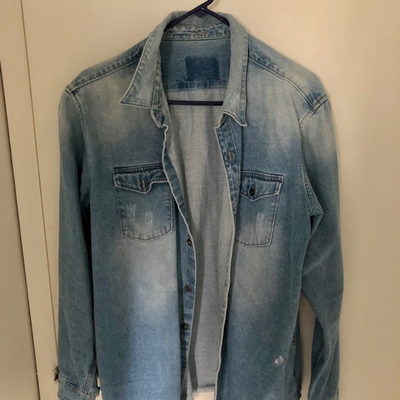 Primark Other - Denim Shirt